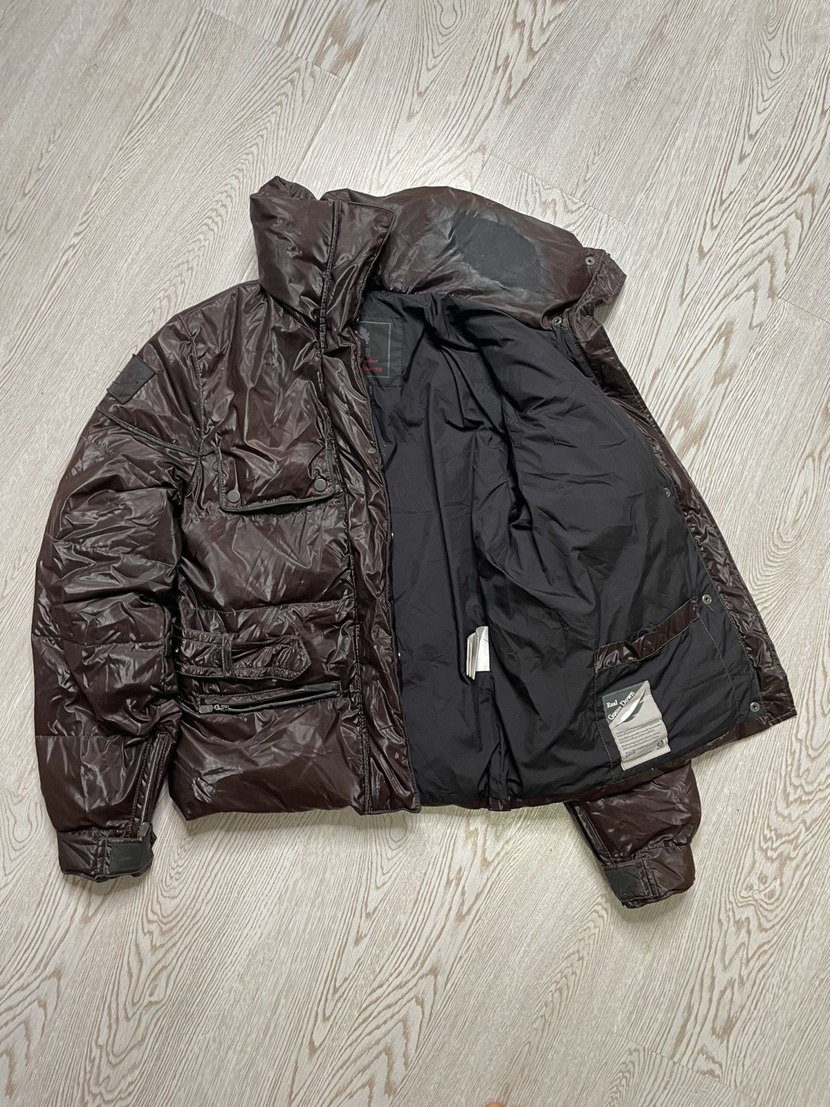 Belstaff Belstaff brown women’s down jacket Size M / US 6-8 / IT 42-44 - 17 Thumbnail