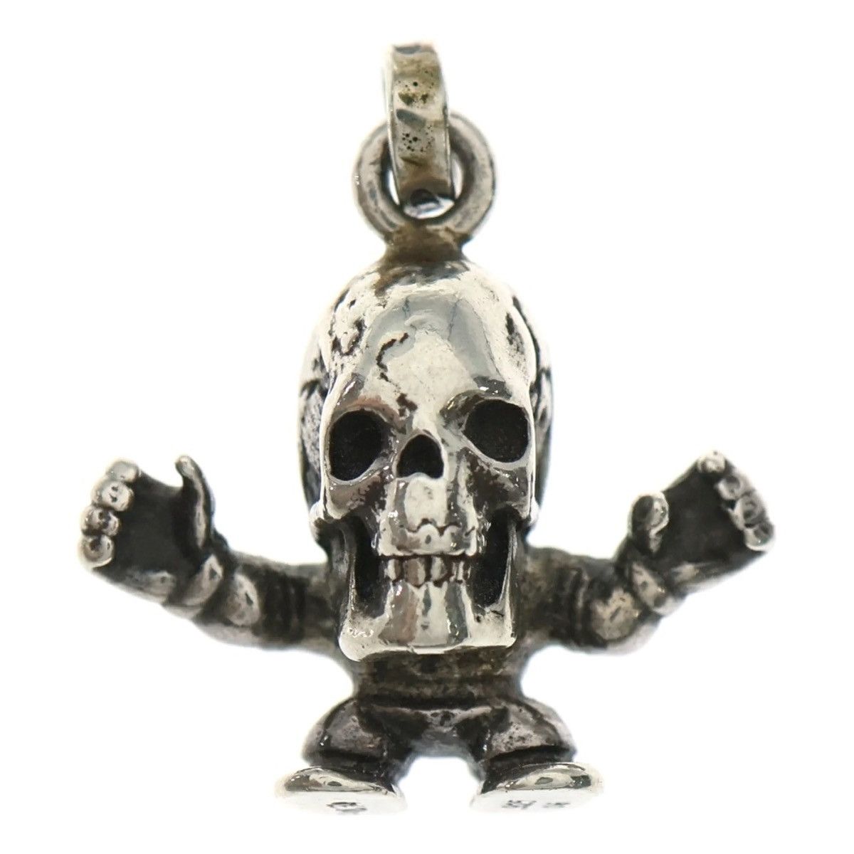 Chrome Hearts Chrome Hearts FOTI HARRIS TEETER CHARM necklace pendant Size ONE SIZE - 1 Thumbnail