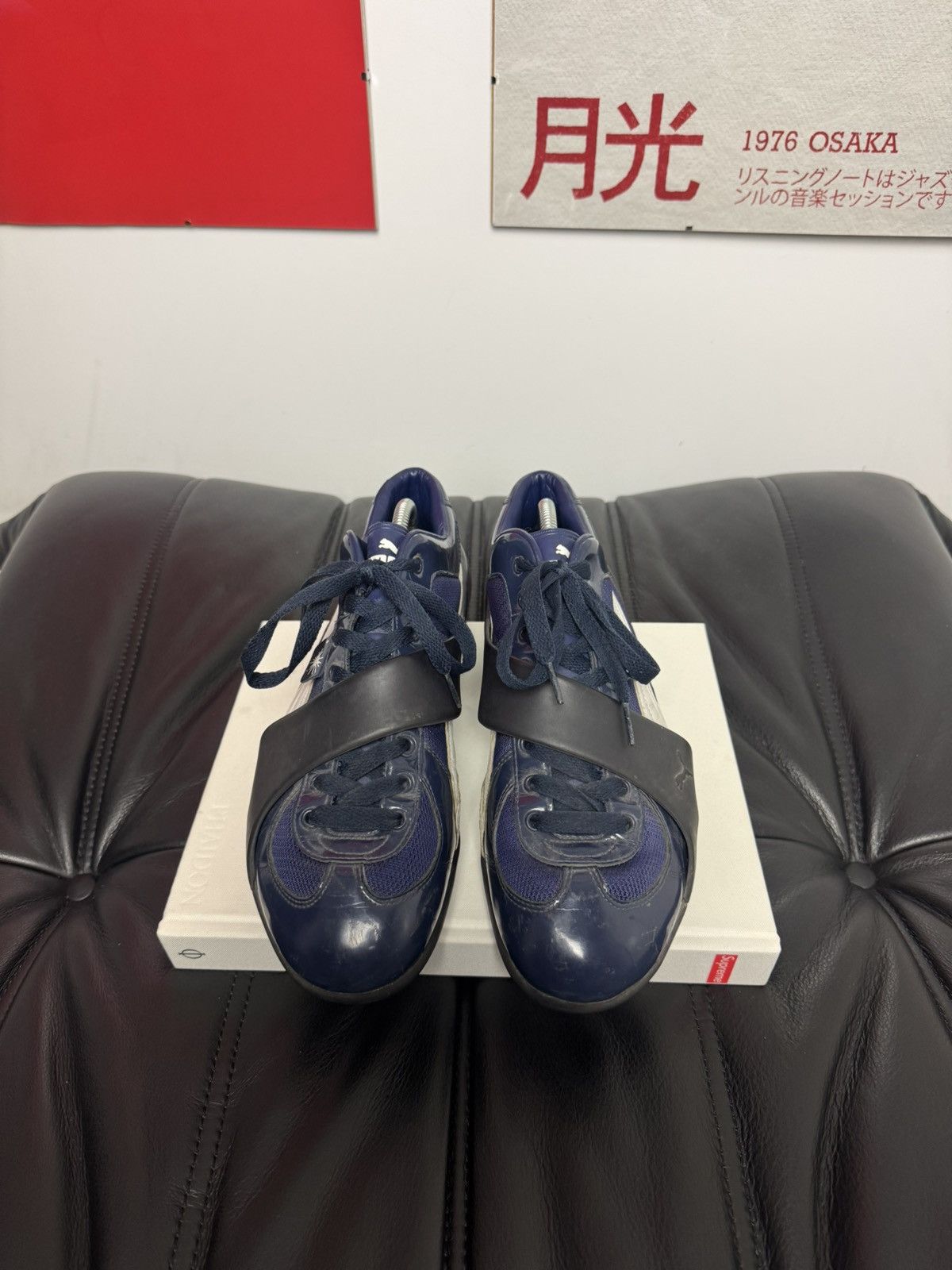 Puma Puma x Mihara Yasuhiro Low Japanese Designer Collab Sample Size US 10 / EU 43 - 2 Thumbnail