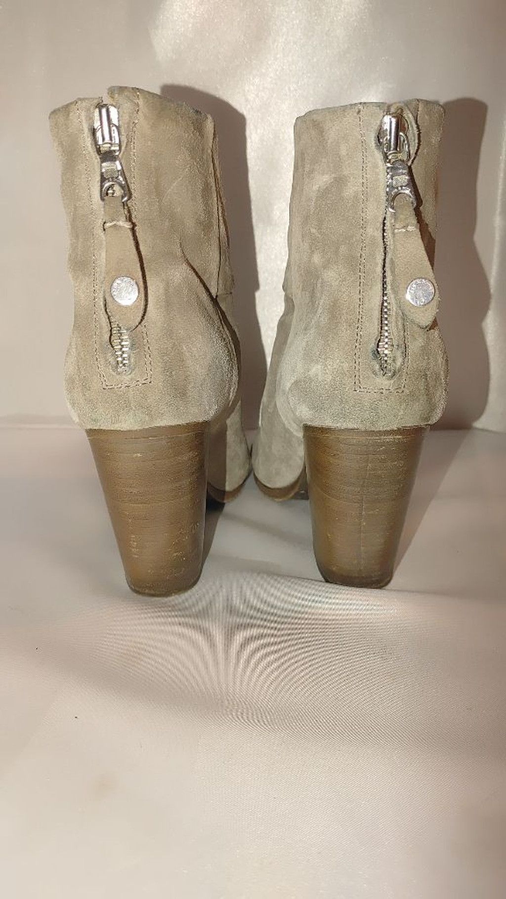 Rag & Bone rag & bone Suede Boots Size 39 Size US 8.5 / IT 38.5 - 7 Thumbnail