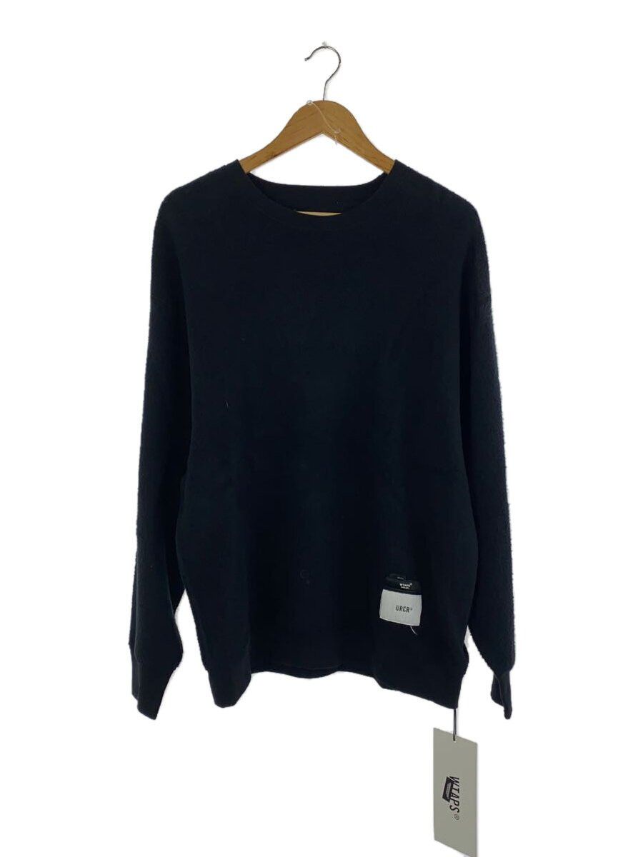 トップス WTAPS x UNDERCOVER GIG/CREW NECK SWEAT Undercover Undercover x Wtaps Gig Crew Neck Black | Grailed
