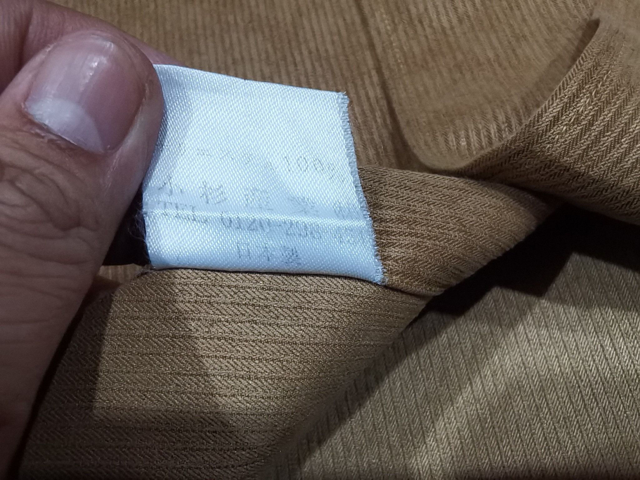 Jean-Louis Scherrer JEAN LOUIS SCHERRER vintage XL 1683 Size US XL / EU 56 / 4 - 8 Thumbnail