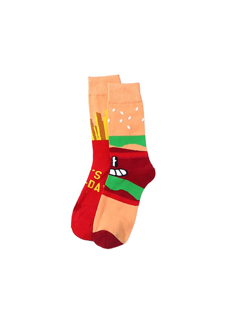 Other SockThemed, Unisex Casual Footwear Socks Size ONE SIZE - 5 Thumbnail