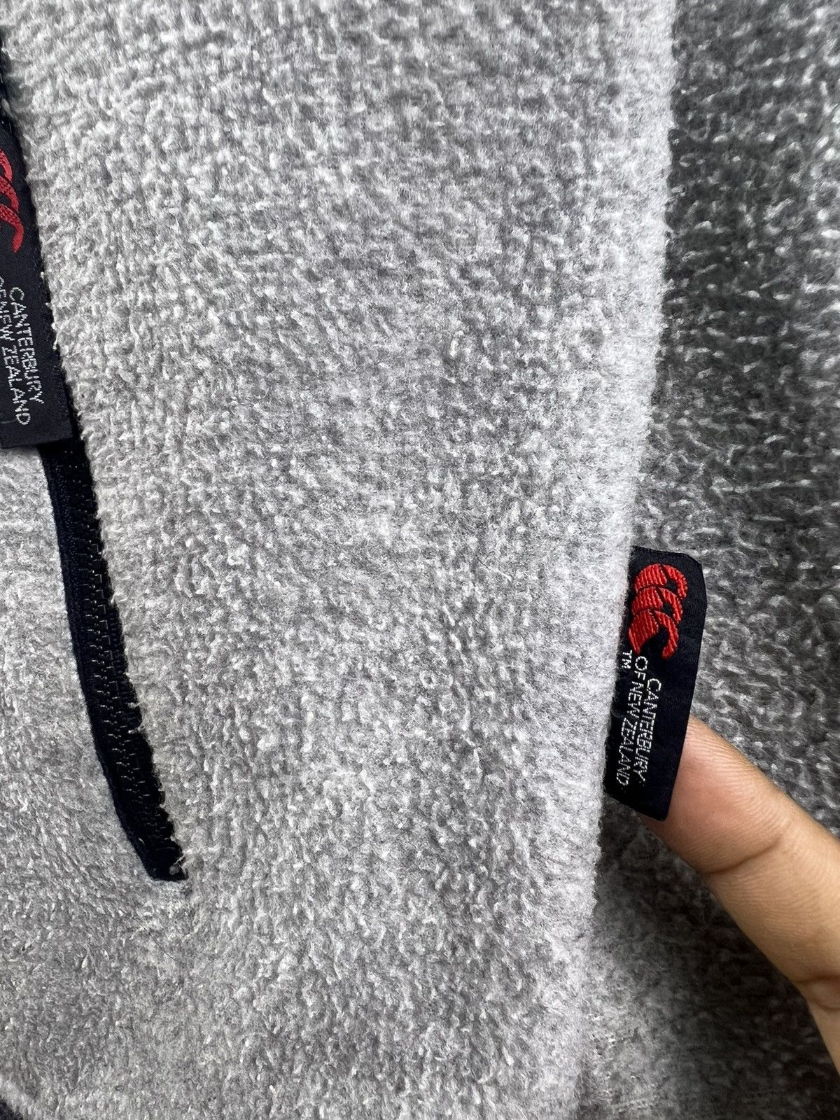 Canterbury of New Zealand 🔥 VTG Y2K Cantebury of New Zealand Big Logo Pullover - XL Size US L / EU 52-54 / 3 - 6 Thumbnail