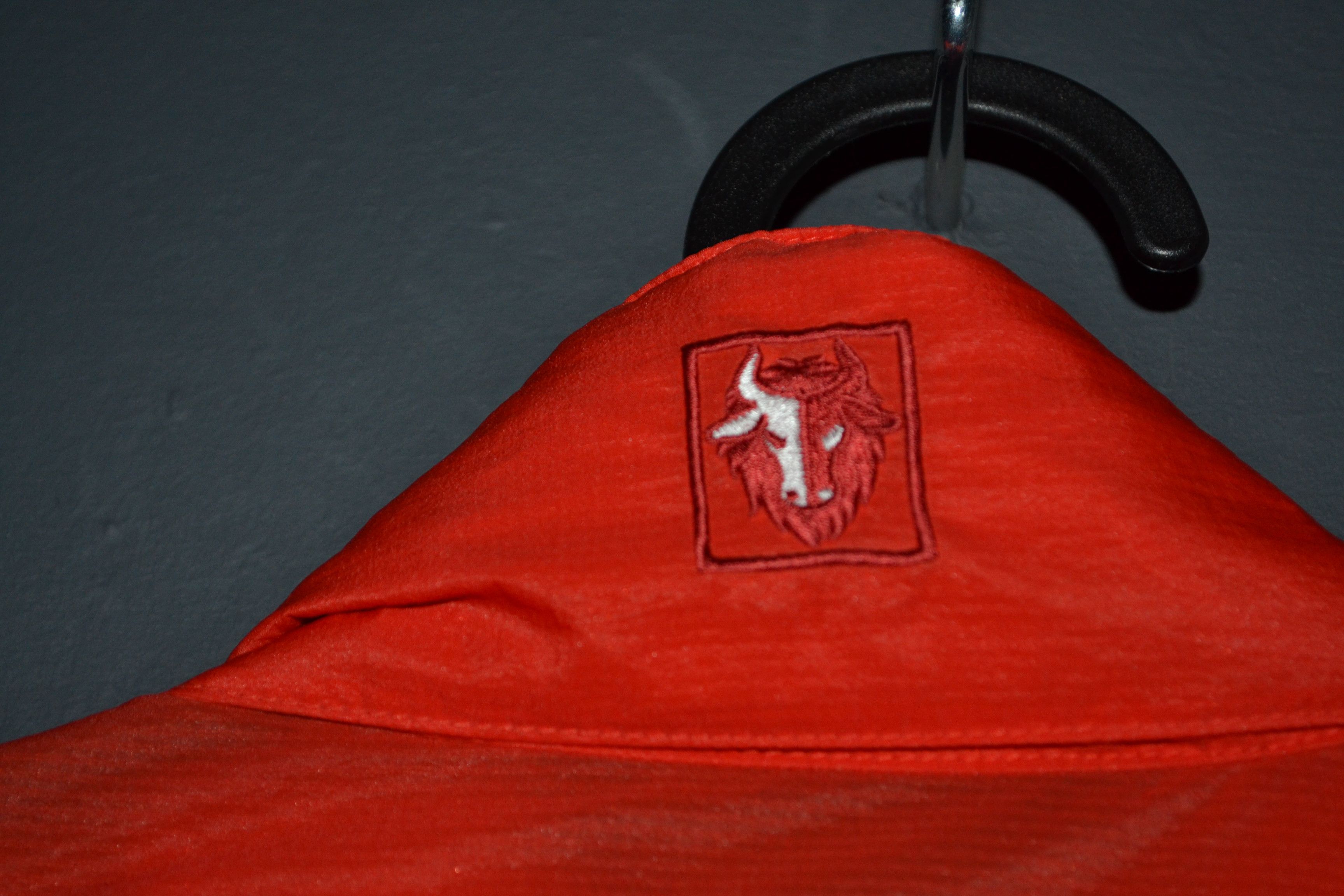 BLACKYAK Black Yak Blackyak Ripstop Shell Jacket Red Orange S 95 Size US S / EU 44-46 / 1 - 12 Thumbnail
