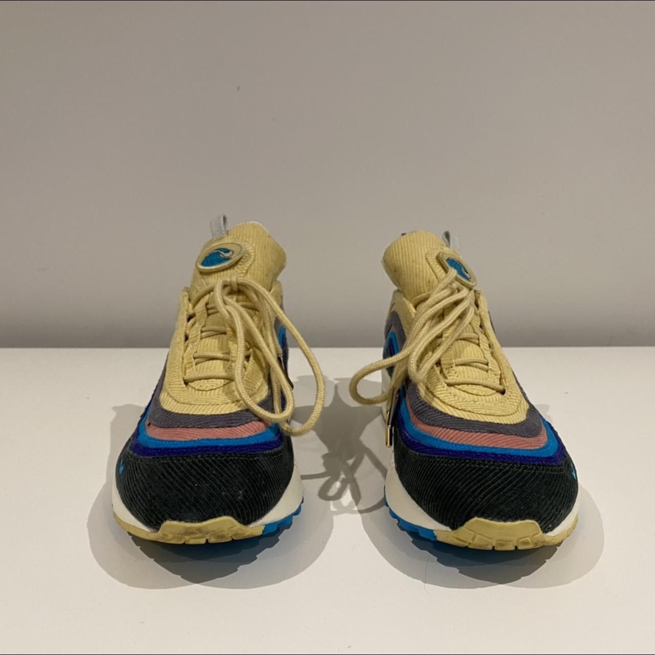 Nike Sean Wotherspoon 97/1 OG Size US 9 / EU 42 - 2 Thumbnail