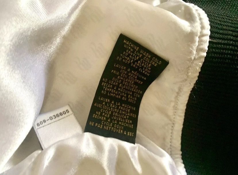 Designer × Rocawear Designer wear streetwear Rocawear satin bomber jacket Size L / US 10 / IT 46 - 10 Thumbnail