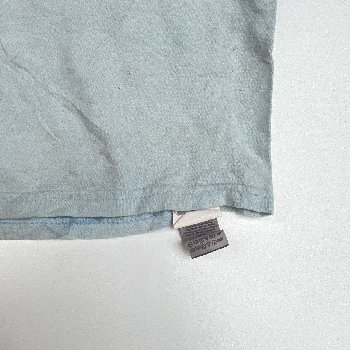 Other Vintage Blue Mentally lll Tee Crewneck Pullover Jumper SizeL Size US L / EU 52-54 / 3 - 8 Thumbnail