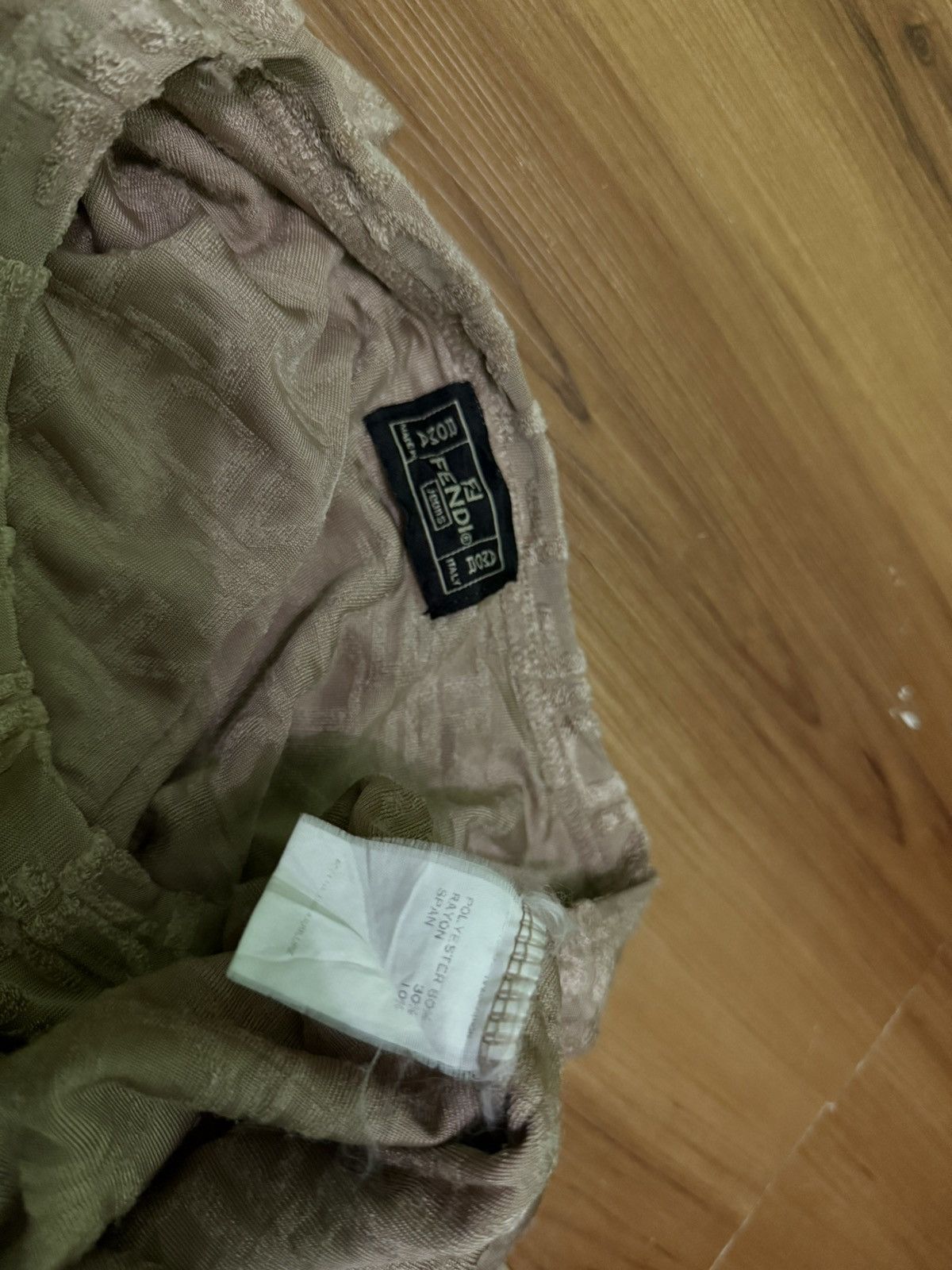Fendi FENDI Size M / US 6-8 / IT 42-44 - 5 Thumbnail
