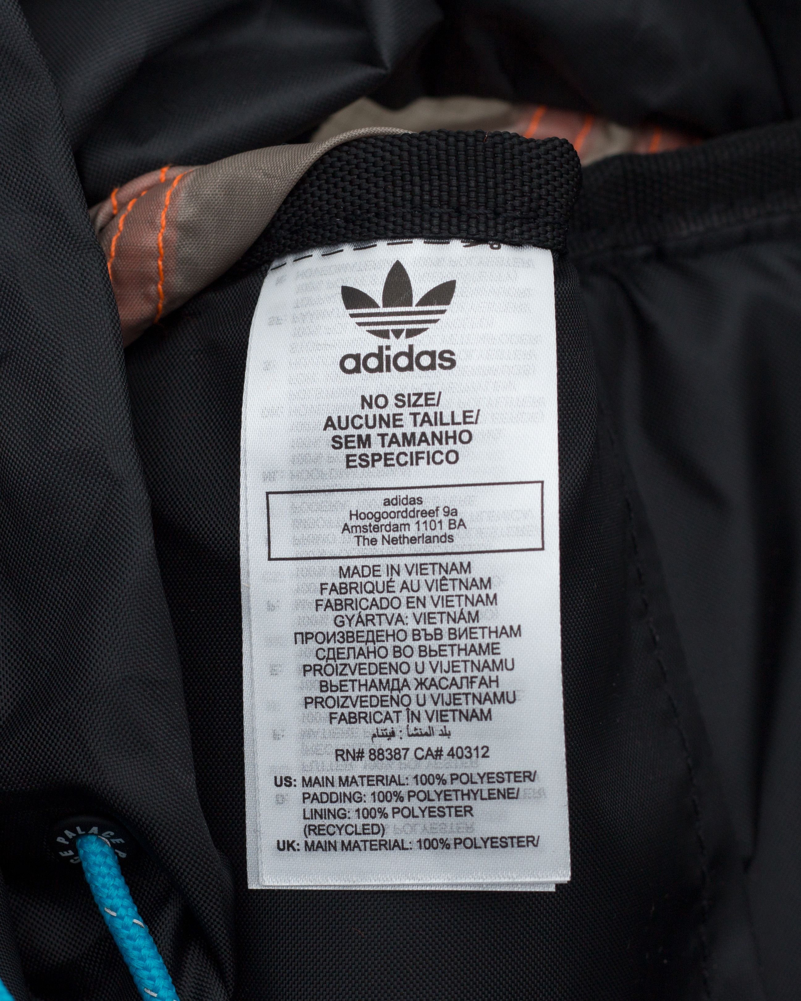 Adidas × Palace Palace Skateboards Nature Backpack HP1793 Size ONE SIZE - 18 Thumbnail