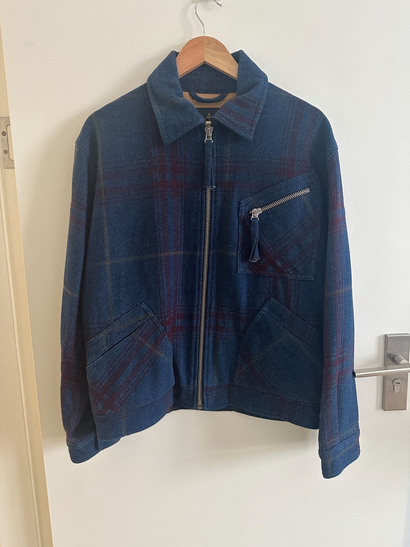 Vivienne Westwood Vivienne Westwood Jacket Size S Size S / US 4 / IT 40 - 1 Thumbnail