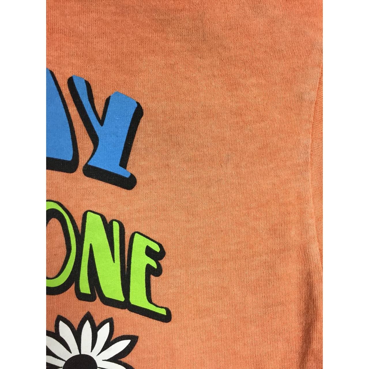 Pacsun × Vintage Pacsun Los Angeles Yesterday Is Gone Graphic Longsleeve Tee Size US M / EU 48-50 / 2 - 7 Thumbnail