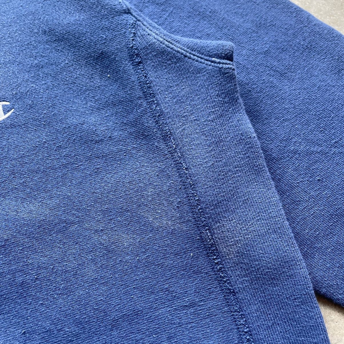Champion × Vintage 🔥🔥Vintage Champion Reverse Weave Plain Sun Faded Sweatshirts Size US S / EU 44-46 / 1 - 8 Thumbnail