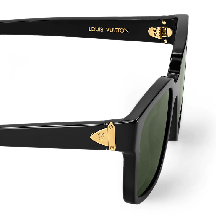 Louis Vuitton LV Glide Sunglasses - E Size ONE SIZE - 4 Thumbnail