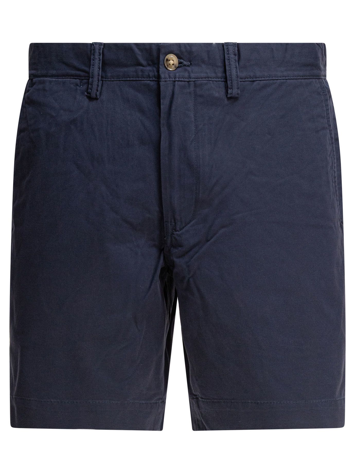 Polo Ralph Lauren Straight Fit Stretch Chino Shorts tag size 32 Men - USA Duties Paid