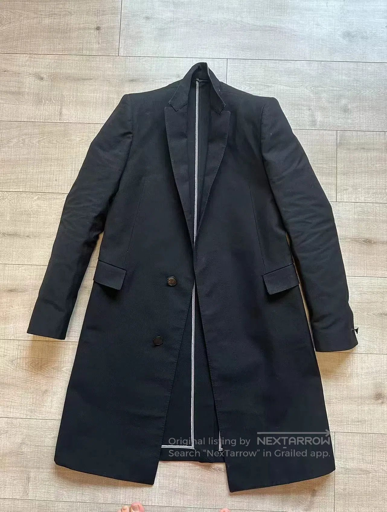 Carol Christian Poell Carol Christian Poell CCP Long Suit Self Edge. Size US M / EU 48-50 / 2 - 1 Thumbnail
