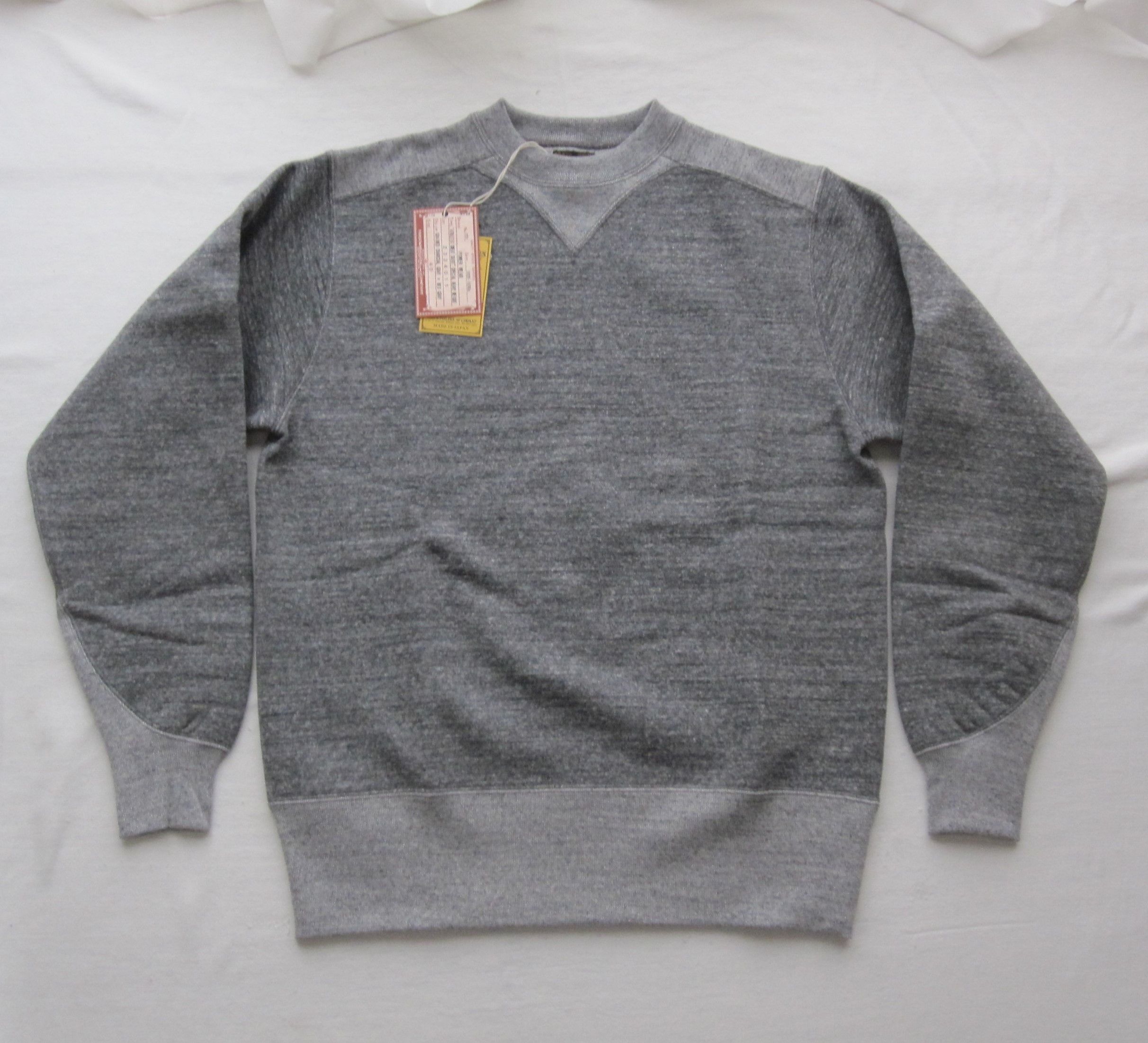 FREEWHEELERS “ATHLETIC SWEATSHIRT” 40