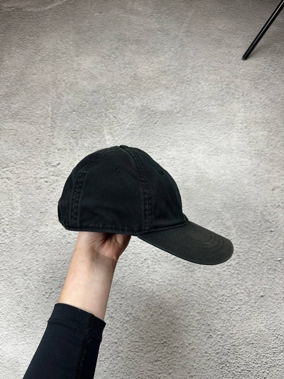 Carhartt Vintage Carhartt Madison Logo Cap Y2K Faded SK8 Style Size ONE SIZE - 5 Thumbnail
