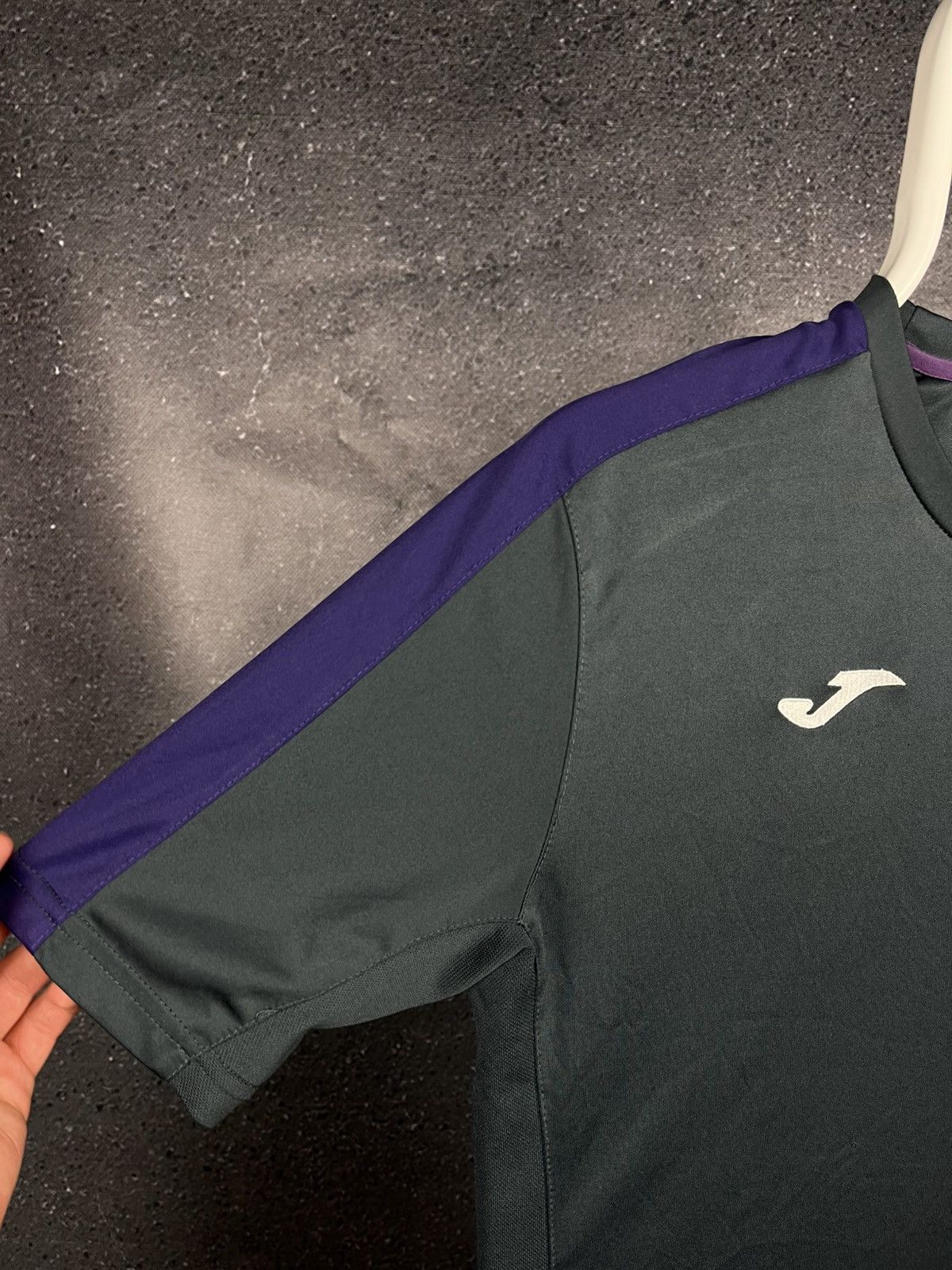 Other Swansea City Wales soccer football jersey joma training Size US S / EU 44-46 / 1 - 4 Thumbnail