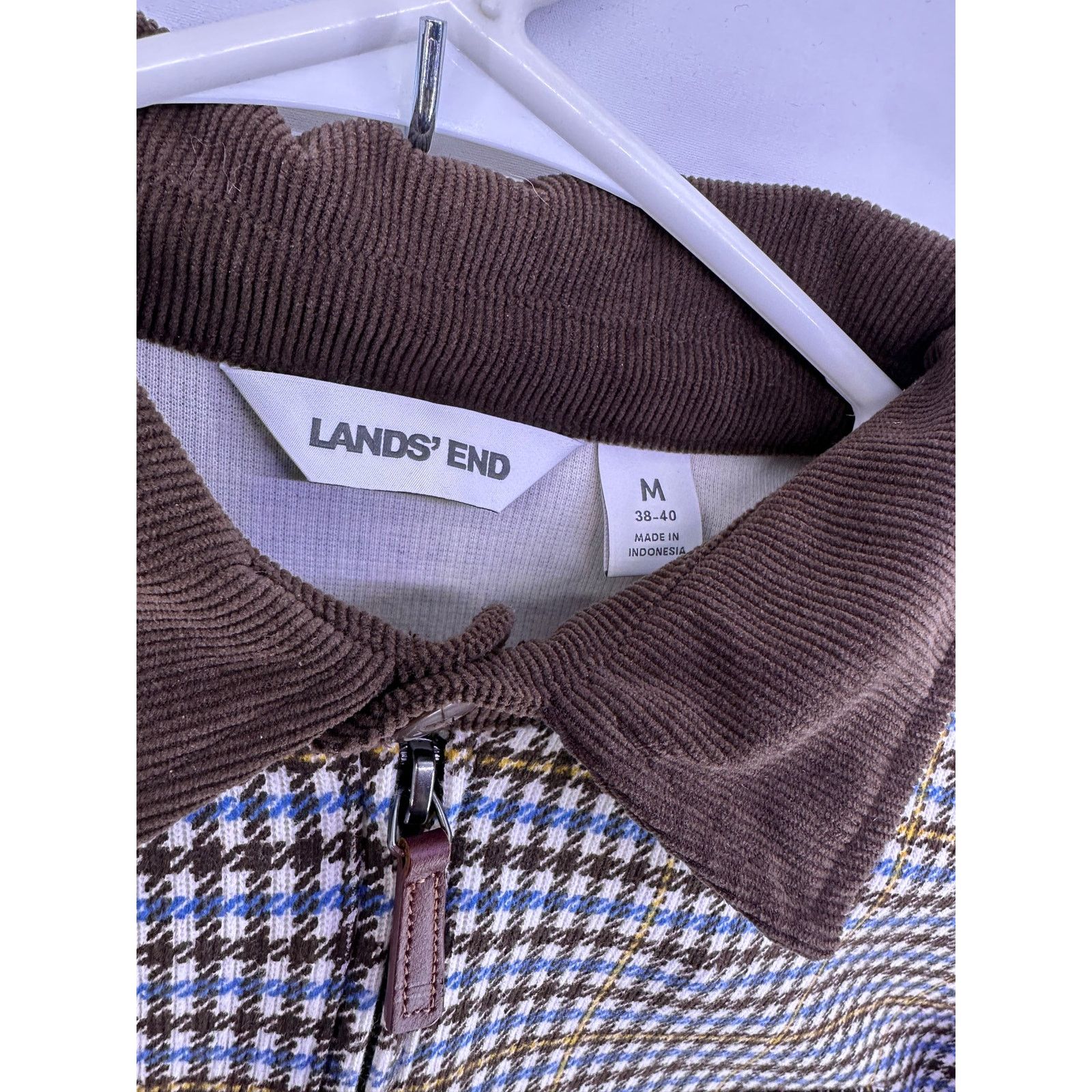 Lands' End Lands End Multi color Longsleeve Light Sweater Size US M / EU 48-50 / 2 - 7 Thumbnail