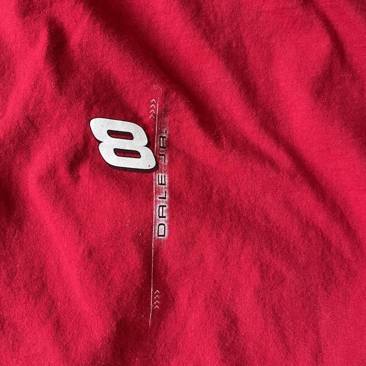 Chase Authentics × Vintage Vintage Y2K 90's Dale Earnhardt Chase Authentics Size US XXL / EU 58 / 5 - 3 Thumbnail