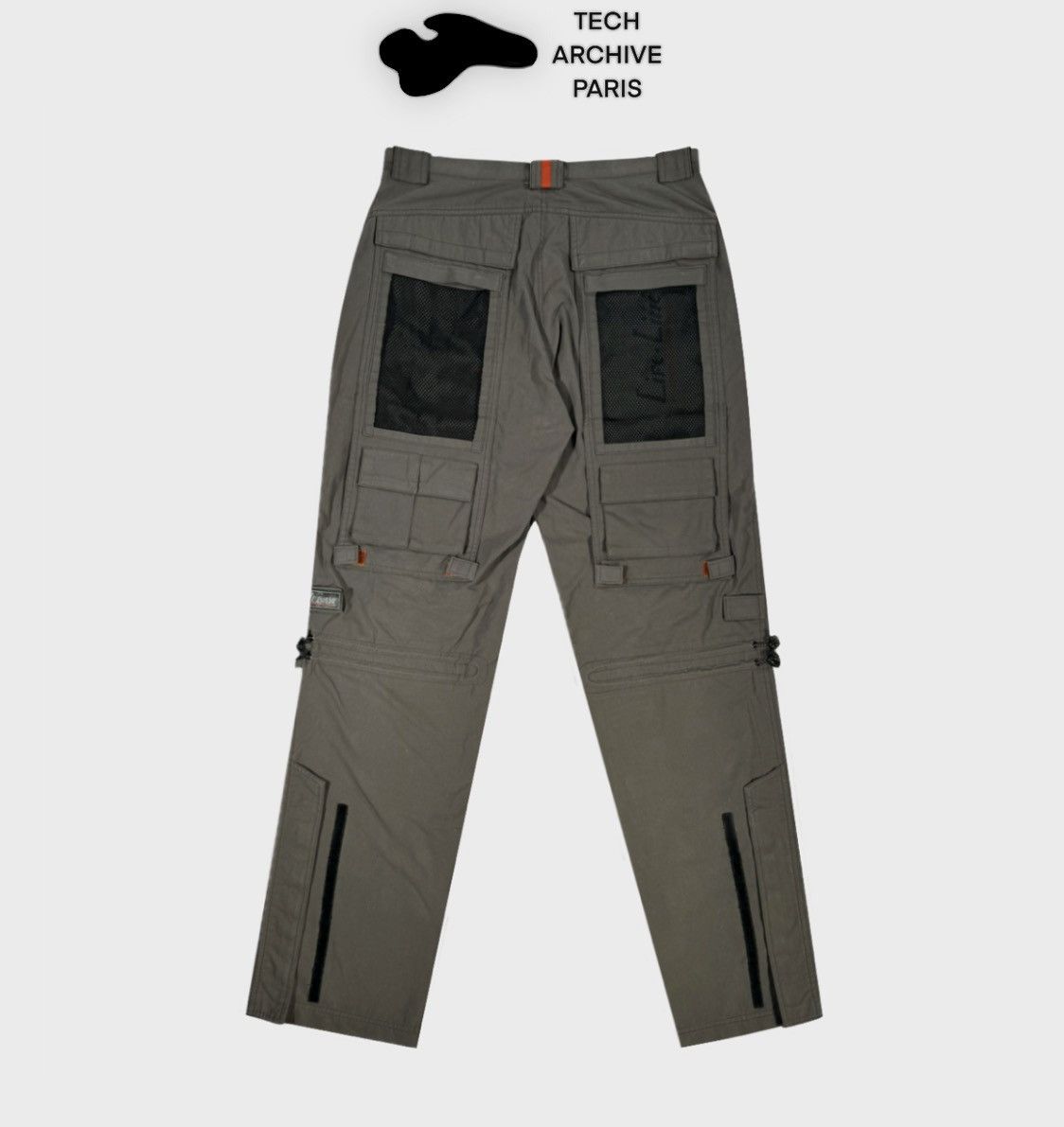 Japanese Brand × Vintage RARE 2000’s Vintage Technical worker / carpenter trousers Size US 34 / EU 50 - 1 Thumbnail