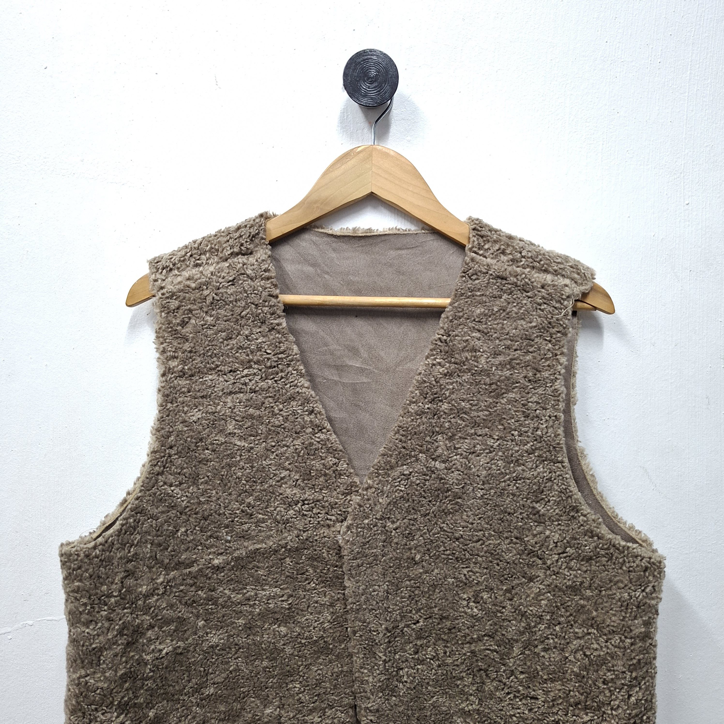 Japanese Brand 💥 Y & F outdoor serpa vest jacket Size US M / EU 48-50 / 2 - 2 Thumbnail
