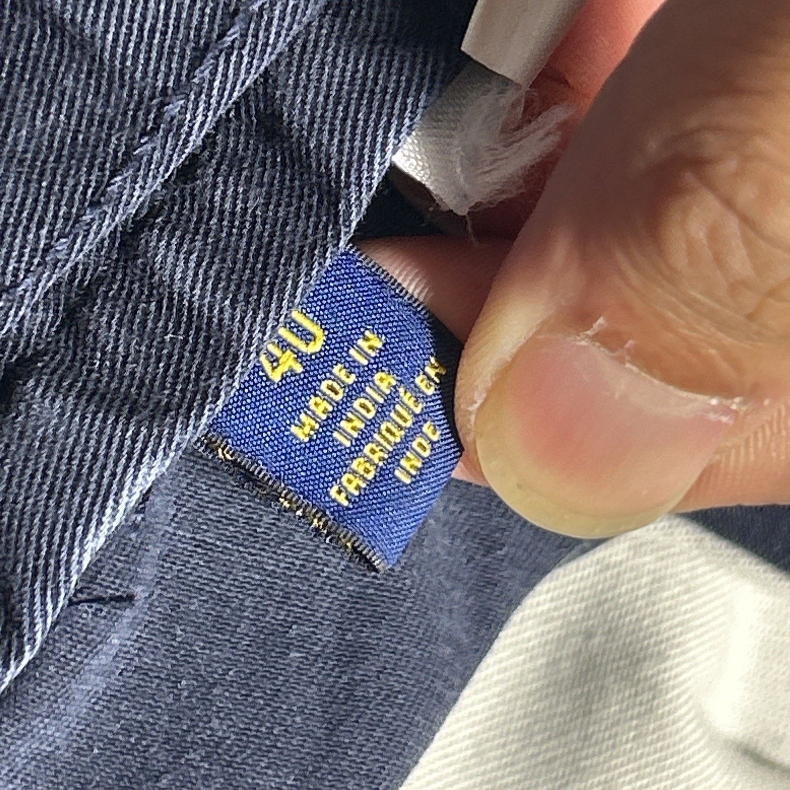 Polo Ralph Lauren Polo Ralph Lauren Cargo Shorts Mens 40 Loose Relaxed Baggie Size US 40 / EU 56 - 3 Thumbnail