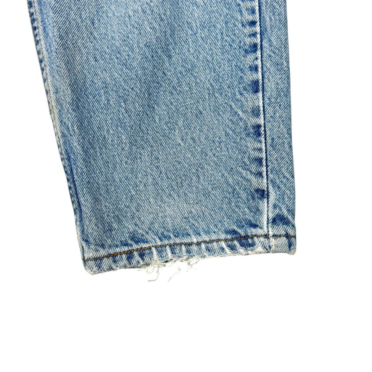 Levi's VINTAGE LEVI'S 550 DENIM Size US 34 / EU 50 - 4 Thumbnail