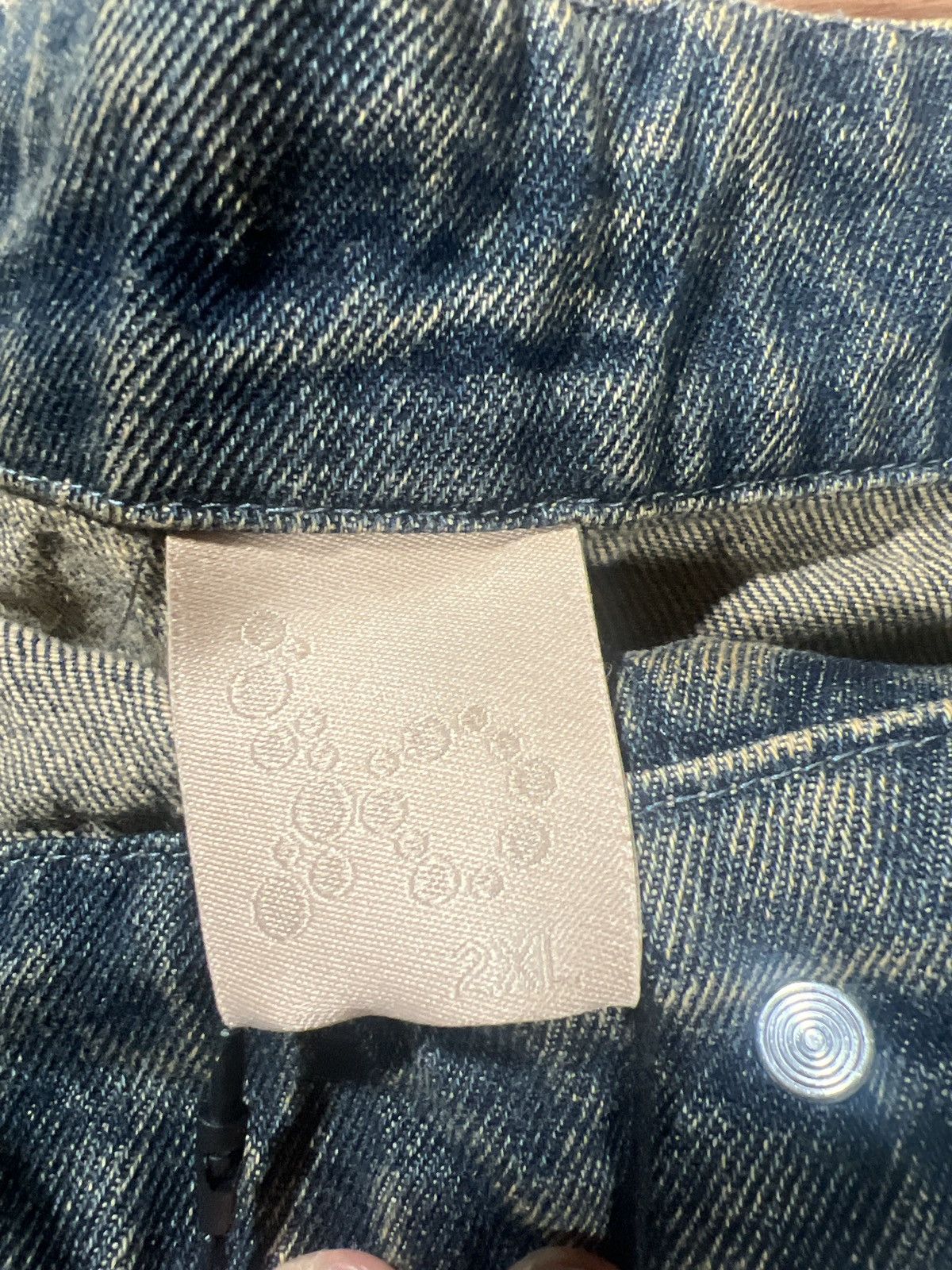 Bad Son × Hypebeast Bad Son Core Denim Jeans Sz XXL Size US 40 / EU 56 - 4 Thumbnail
