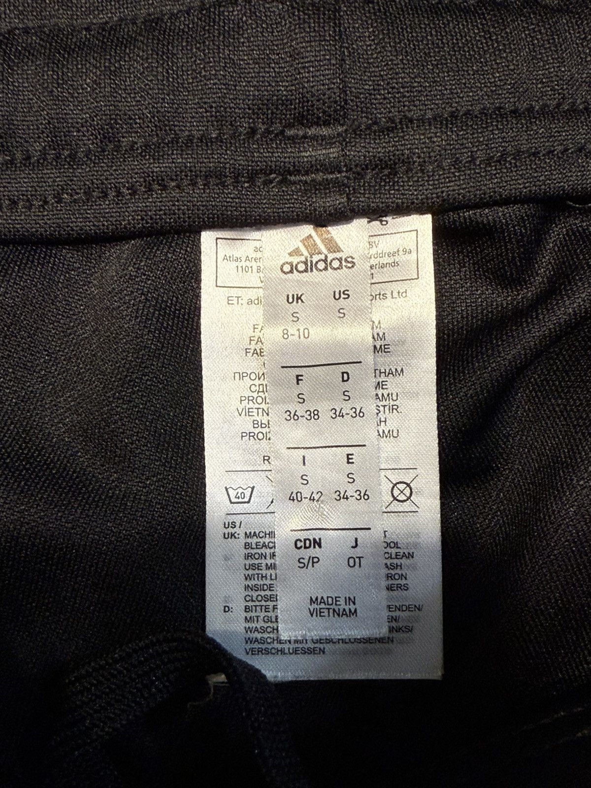 Adidas Adidas Tracksuit Set Size US S / EU 44-46 / 1 - 6 Thumbnail