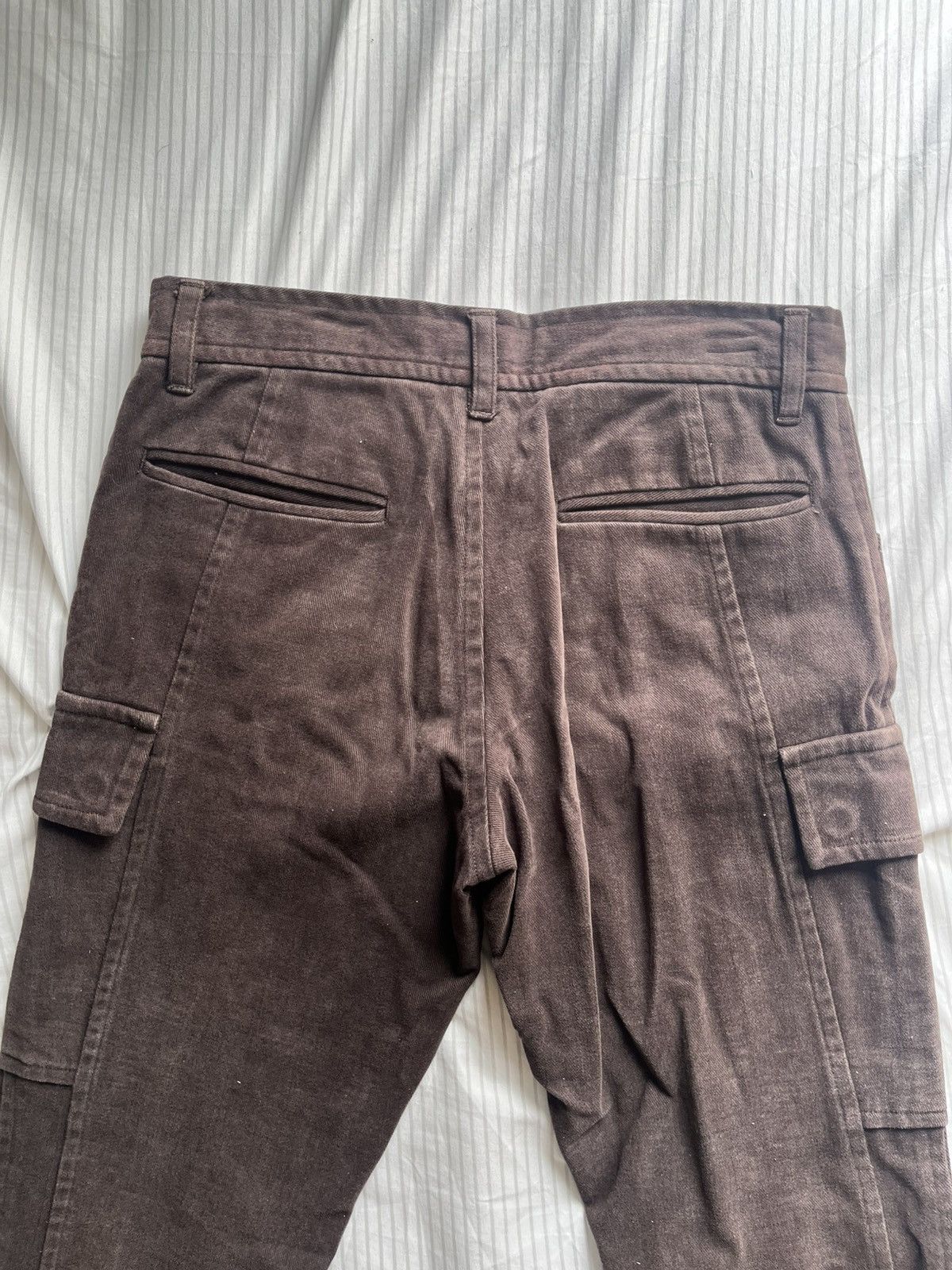 5351 POUR LES HOMMES 5351 Pour Les Hommes Utility Pants Size US 30 / EU 46 - 3 Thumbnail