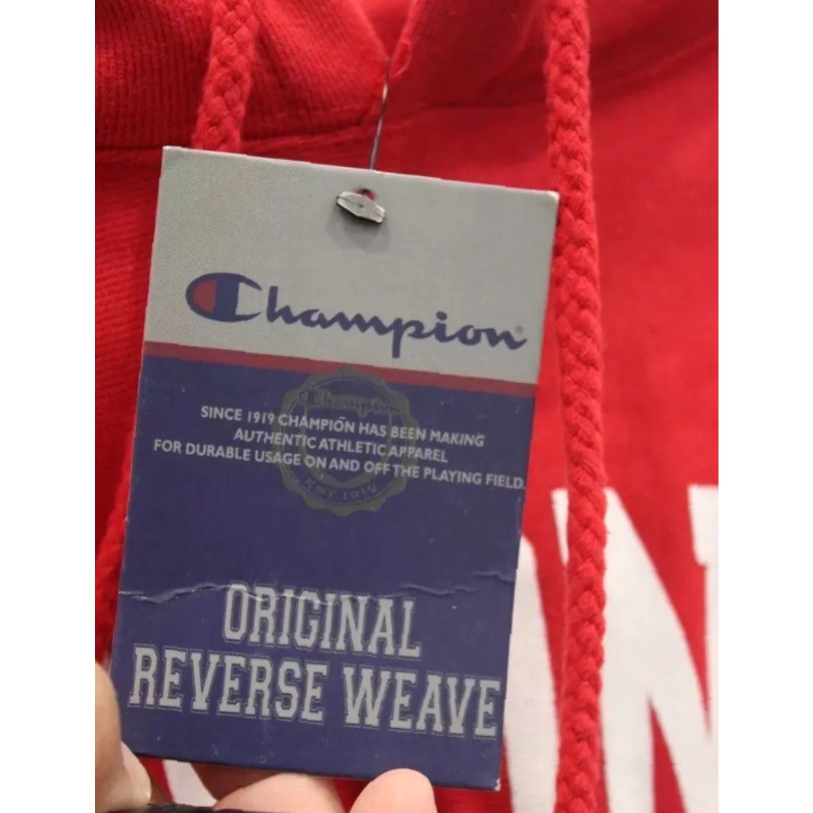 Champion NEW NWT Champion Women's NCAA University Wisconsin Badgers Graphic Hoodie Size S Size S / US 4 / IT 40 - 3 Thumbnail