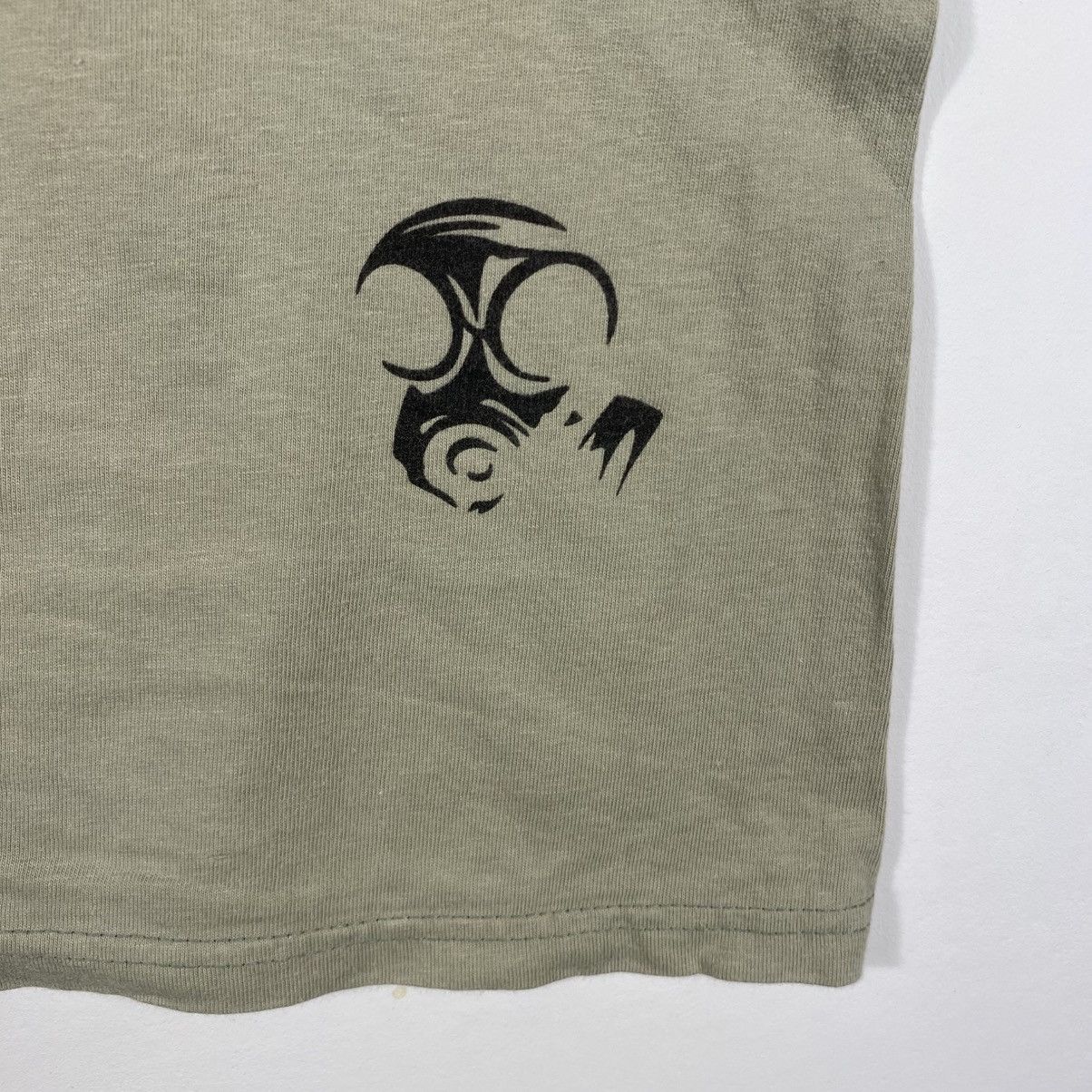 Vintage Vintage 00's Streetwear PROJECT SRS Recon Tactics Tee Shirt Size US L / EU 52-54 / 3 - 6 Thumbnail