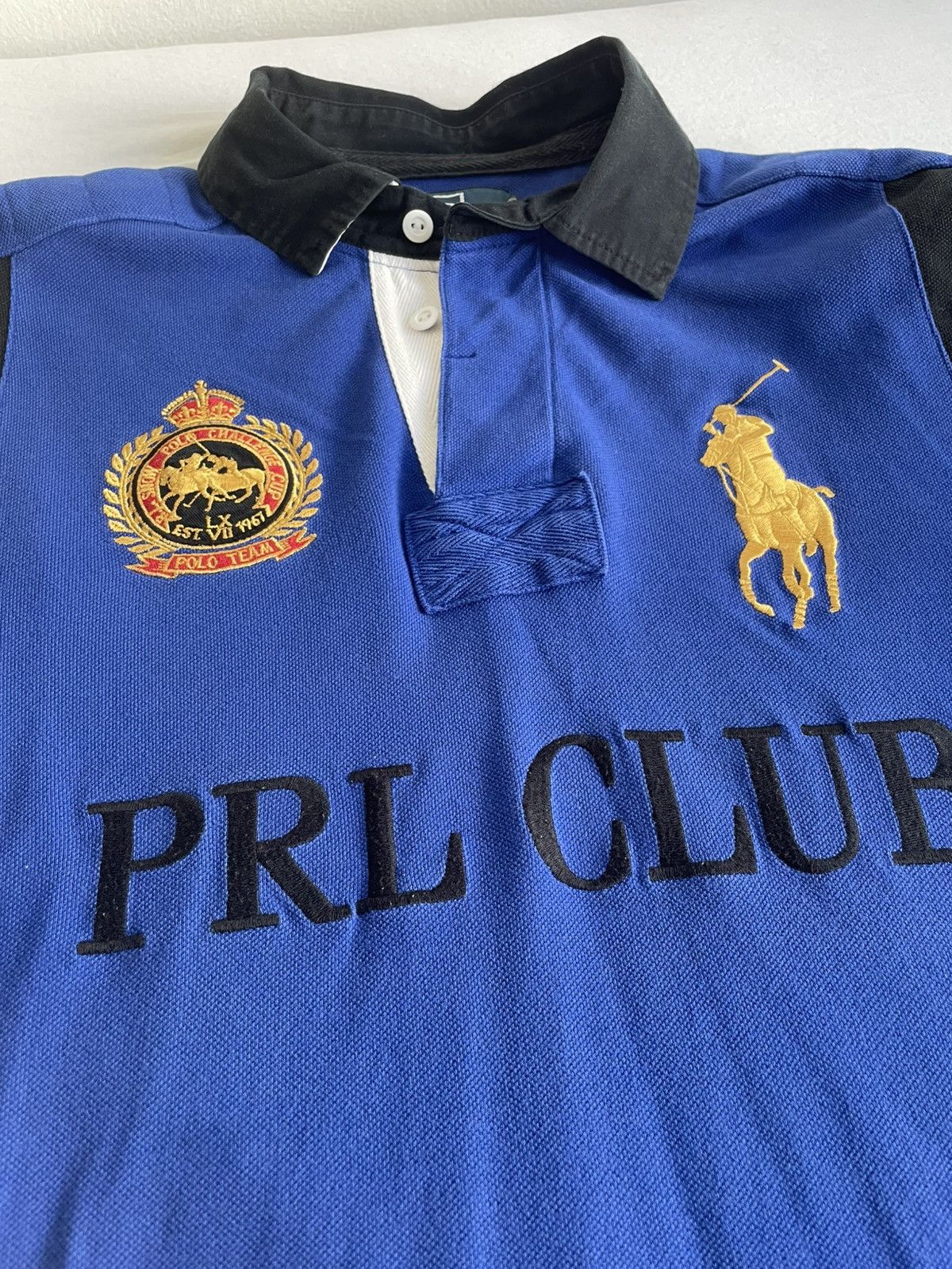 Polo Ralph Lauren Polo Ralph Lauren Size US M / EU 48-50 / 2 - 2 Thumbnail