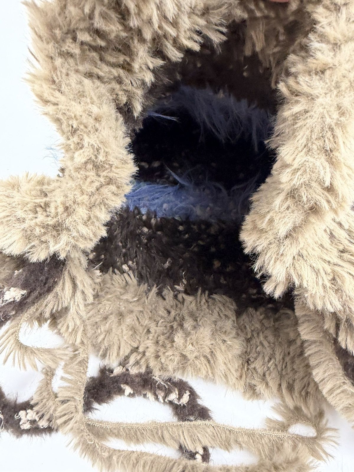 Japanese Brand rare design chengruijia winter hat tc52 Size ONE SIZE - 5 Thumbnail