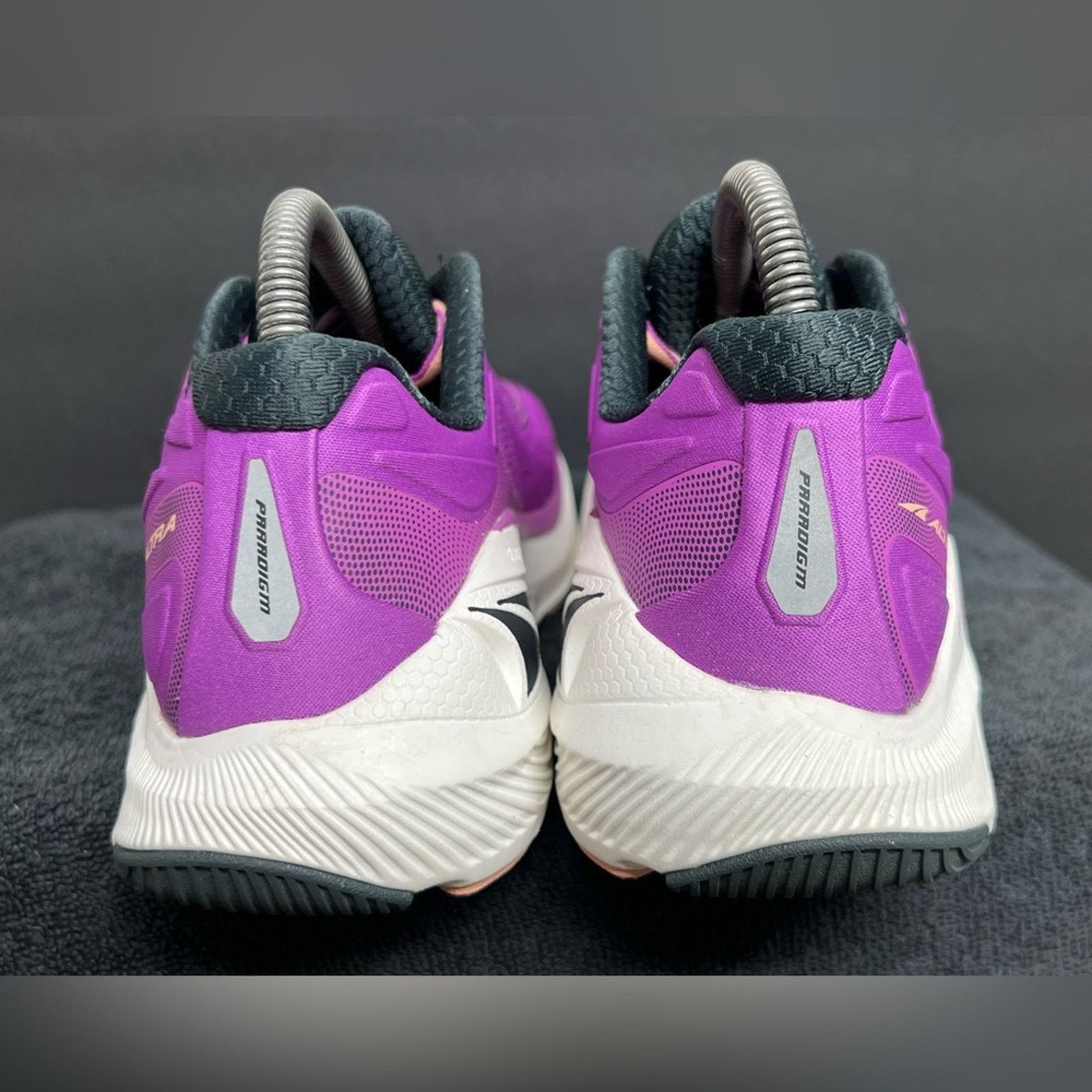 Altra Altra Paradigm 6 Shoes Womens Size 8.5 Purple Footshape EUC Size US 8.5 / IT 38.5 - 6 Thumbnail