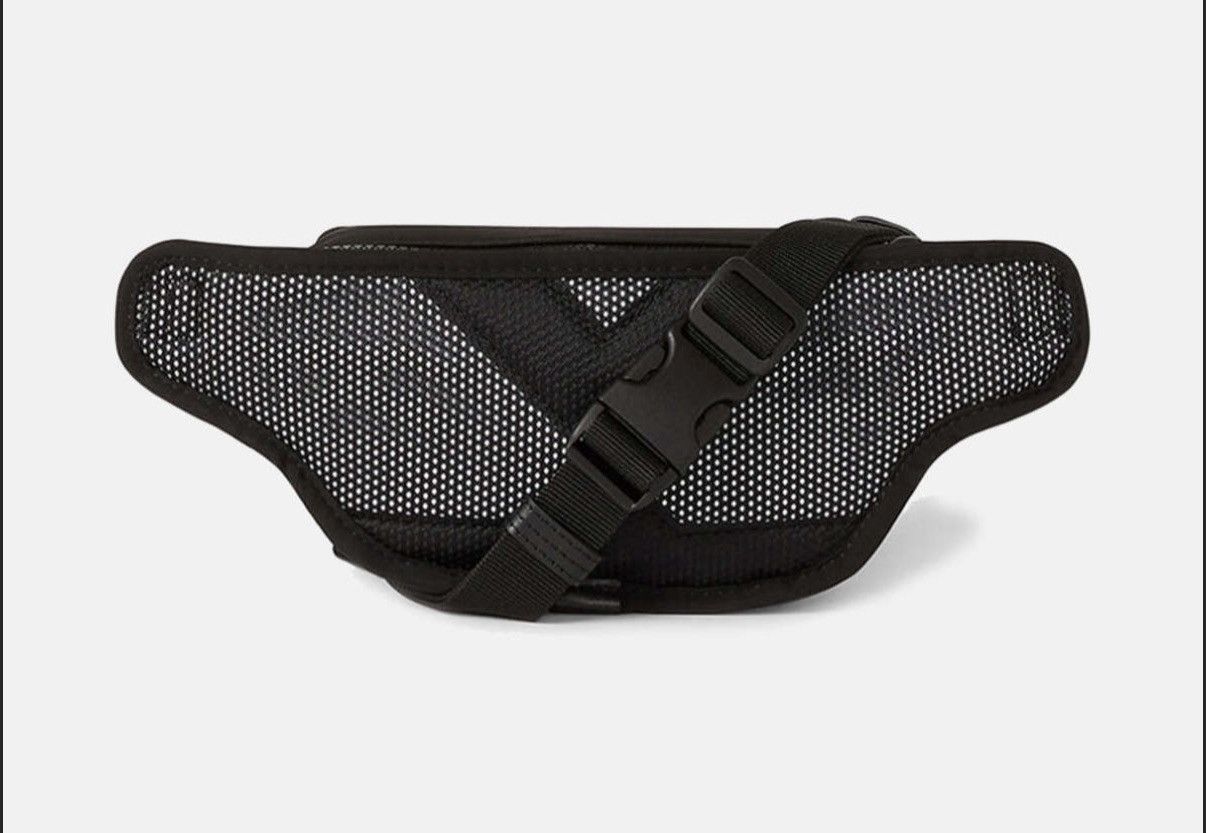 Kenzo Kenzo Black and White Logo Mini Belt Bag (Unisex) Size ONE SIZE - 3 Thumbnail