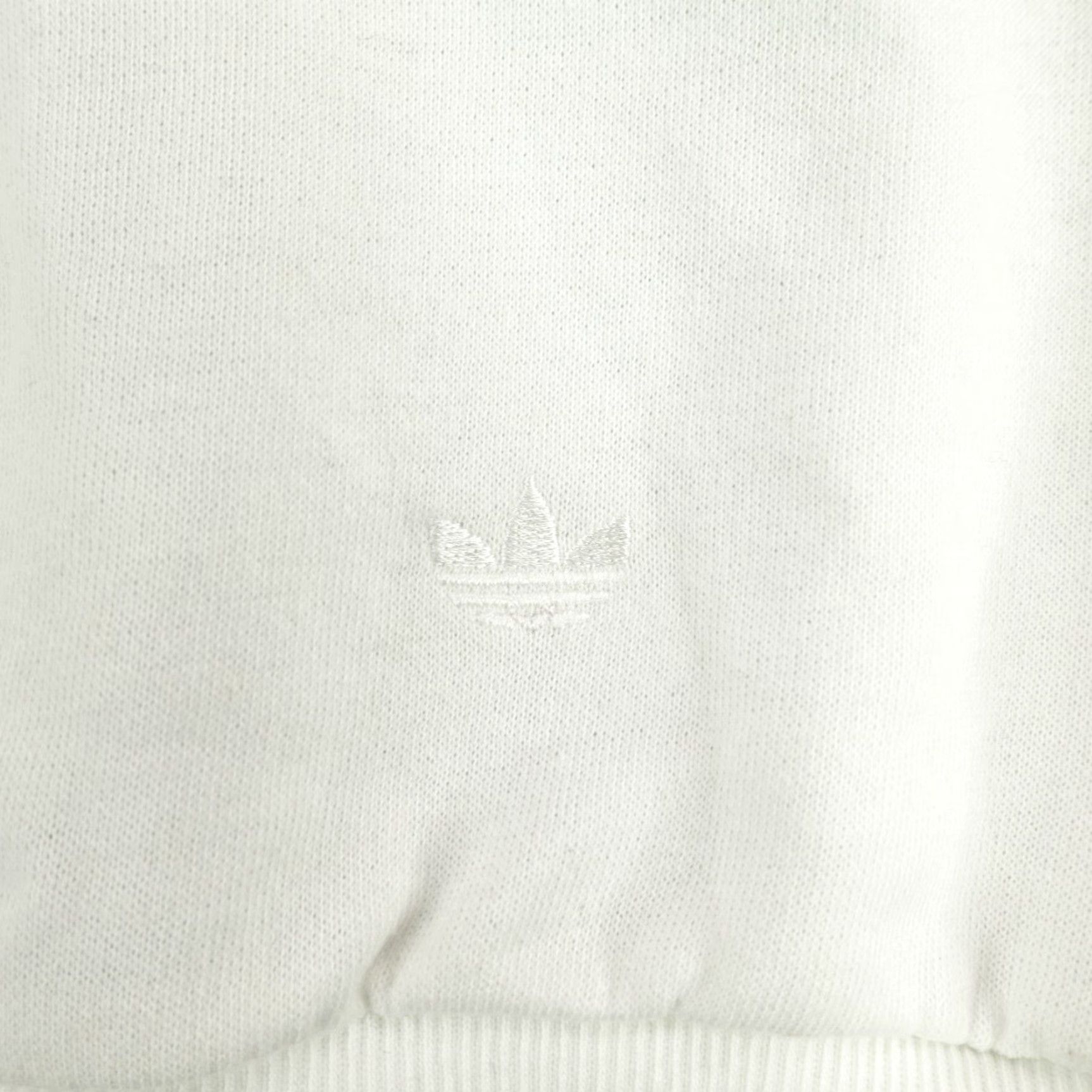Adidas Vintage Adidas Sweatshirt Womens Small Trefoil 1/4 Zip Pullover Deadstock 80s Sweatshirt Size S / US 4 / IT 40 - 4 Thumbnail