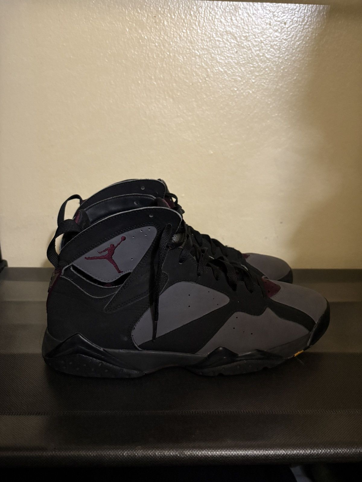 Jordan Brand Jordan 7 bordeaux Size US 11.5 / EU 44-45 - 2 Thumbnail