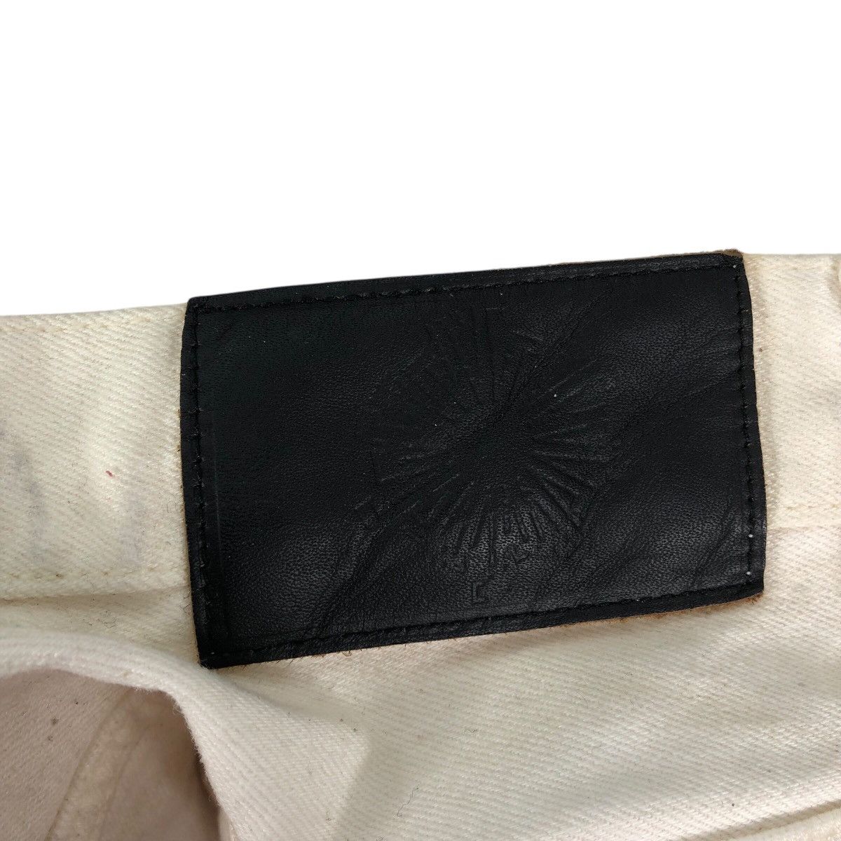 Tornado Mart Japanese Brand Avant Garde TORNADO MART Basic Jeans Size US 30 / EU 46 - 7 Thumbnail