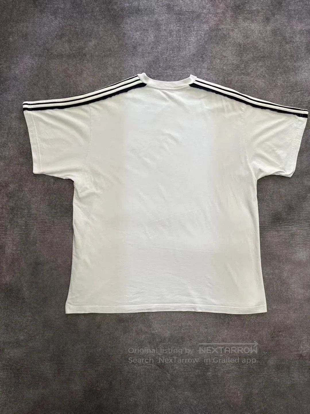 Balenciaga Balenciaga 25 Logo Short Sleeve T-shirt. Size US S / EU 44-46 / 1 - 2 Thumbnail