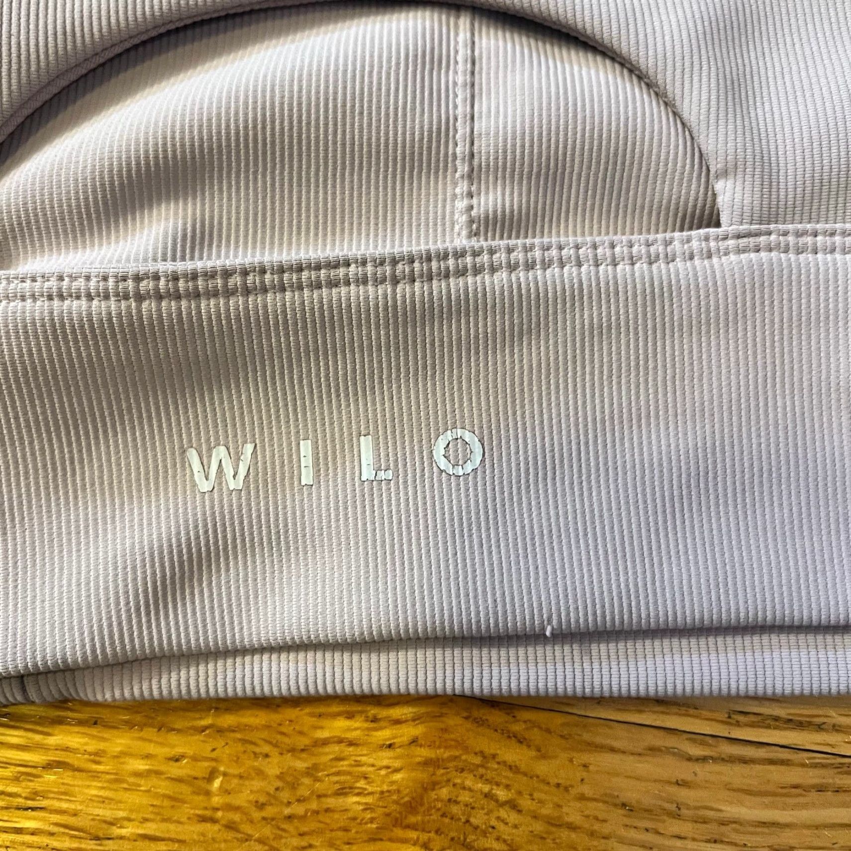 Pinko Wilo Sports Bra Womens Small Light Pink Active S Pink Womens Sports Bra Size ONE SIZE - 3 Thumbnail