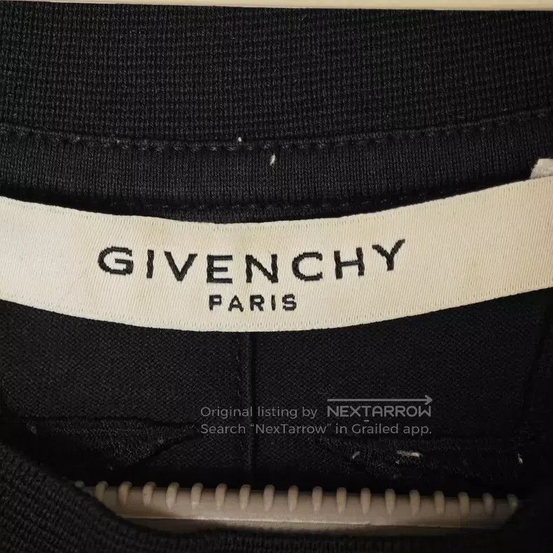 Givenchy Givenchy Five-Star Short Sleeve T-shirt Size US XS / EU 42 / 0 - 3 Thumbnail