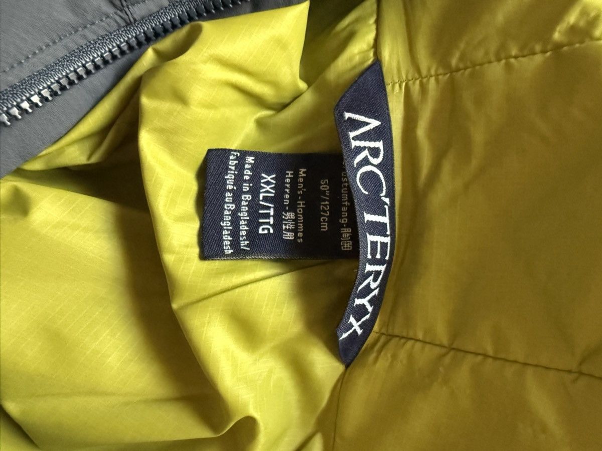 Arc'teryx Arcteryx Light Shell Size US XXL / EU 58 / 5 - 2 Thumbnail
