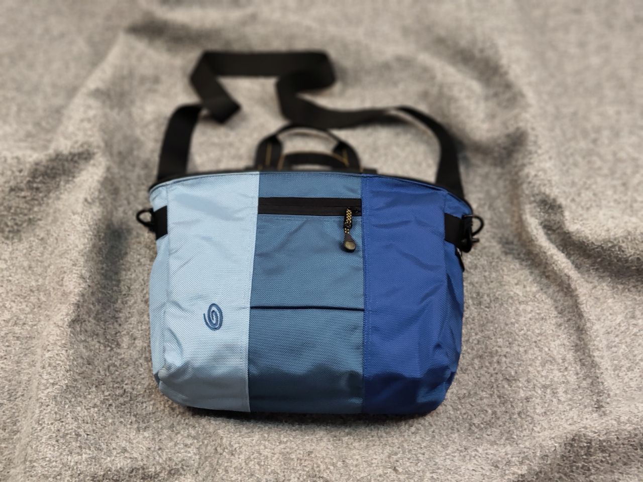 Timbuk2 × Vintage Vintage Timbuk2 Y2K Gorpcore Japan Crossbody Messenger Bag Size ONE SIZE - 2 Thumbnail