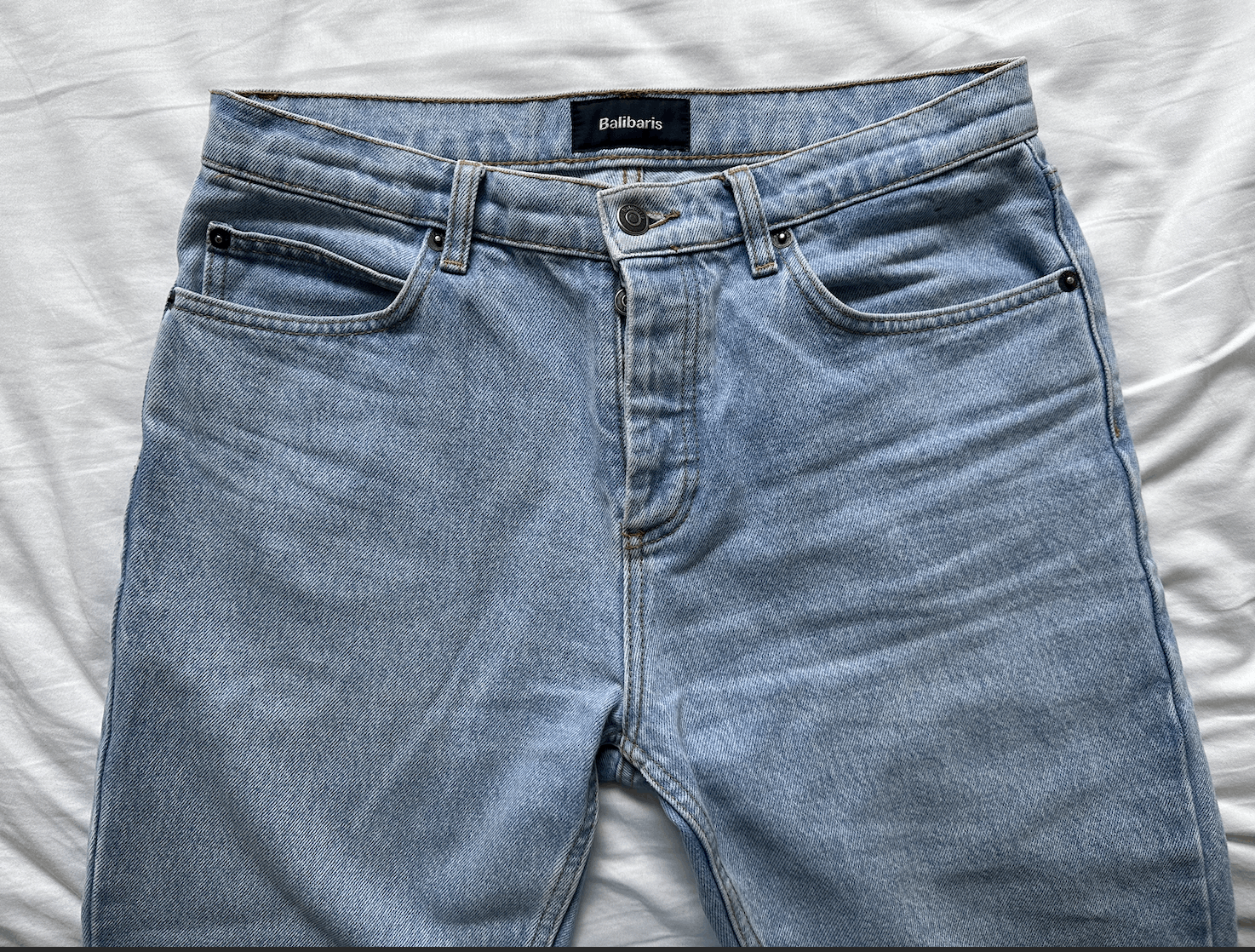 Balibaris Jean Joe Size US 30 / EU 46 - 5 Thumbnail