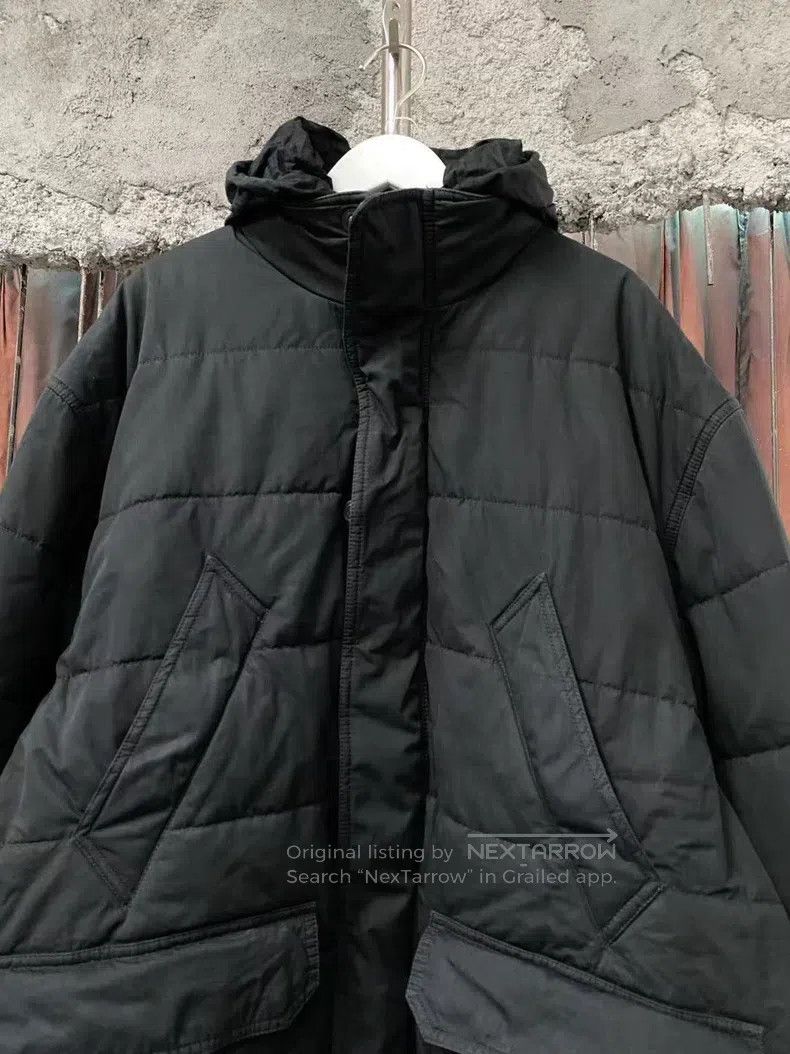 Balenciaga Balenciaga Zipper Cotton Filled Jacket Size US M / EU 48-50 / 2 - 3 Thumbnail