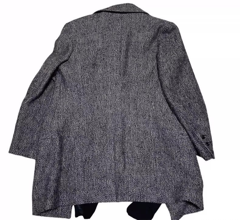 Yohji Yamamoto yohji yamamotoSilk Ribbon Jacket 2503-Nextarrow Size US M / EU 48-50 / 2 - 5 Thumbnail