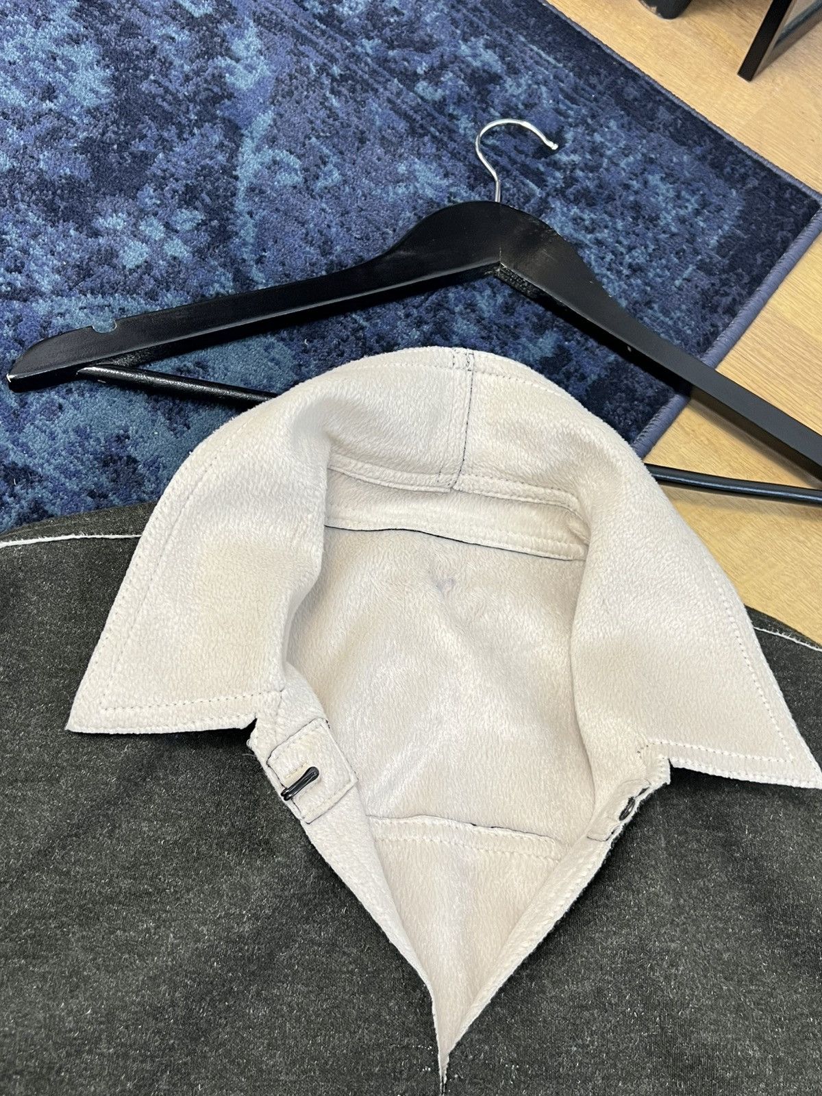 Fendi Fendi vintage jacket with Sherpa lining included wool. Size M / US 6-8 / IT 42-44 - 14 Thumbnail